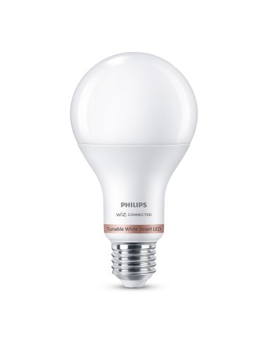 Bombilla e27 13 w 2700-6500 k 1521 lm wifi
