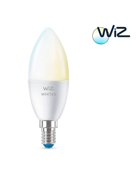 Bombilla e27 13 w 2700-6500 k 1521 lm wifi