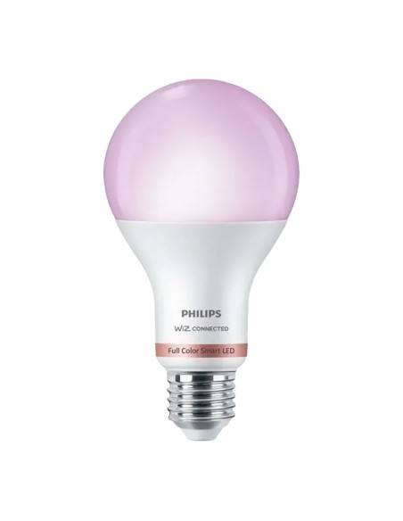 Bombilla e27 13 w full colors 1521 lm wifi