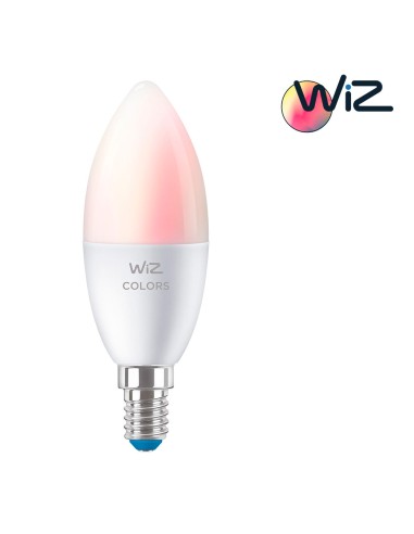 Bombilla e27 13 w full colors 1521 lm wifi