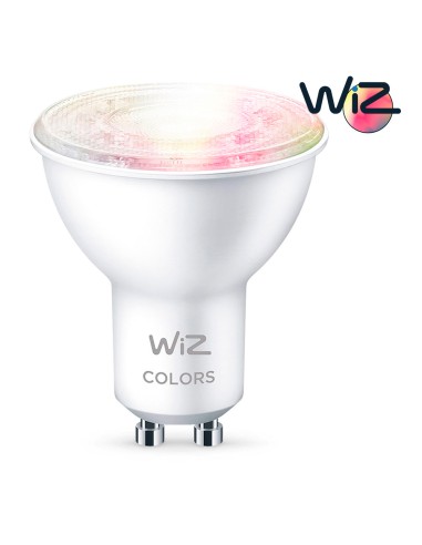 Bombilla vela e14 4,9 w full colors 470 lm wifi