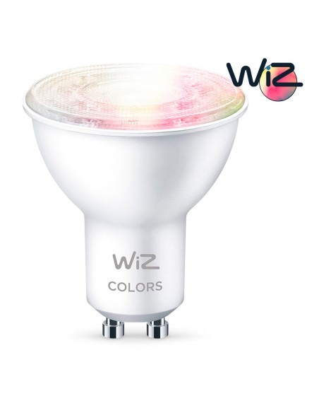 Bombilla vela e14 4,9 w full colors 470 lm wifi
