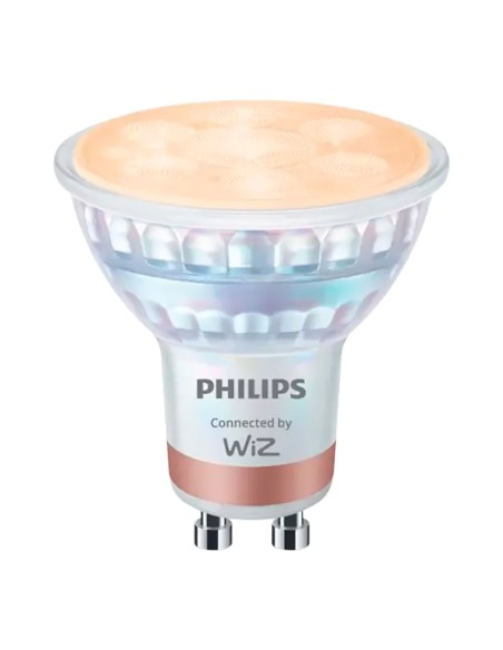 Bombilla gu10 4,7 w 2.700-6.500 k 345 lm wifi