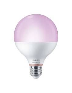 Bombilla globo e27 11 w full colors 1055lm wifi