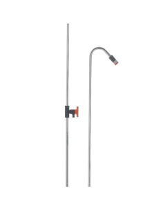 Ducha de jardín gran cabezal gardena 2