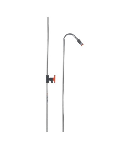 Ducha de jardín gran cabezal gardena