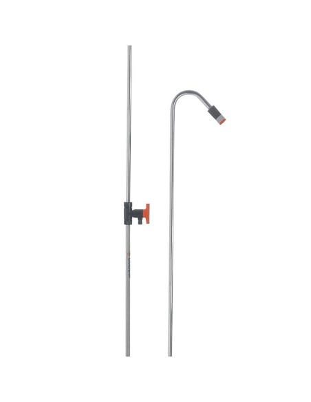 Ducha de jardín gran cabezal gardena