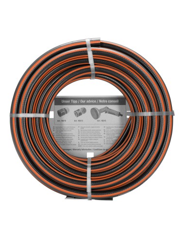 Manguera de riego flex 15 m (5/8"15 mm)