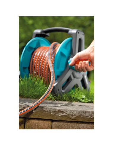 Manguera de riego flex 25 m (3/4" 19 mm)