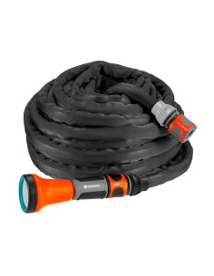 Kit manguera liano xtreme 15m, 1/2" gardena
