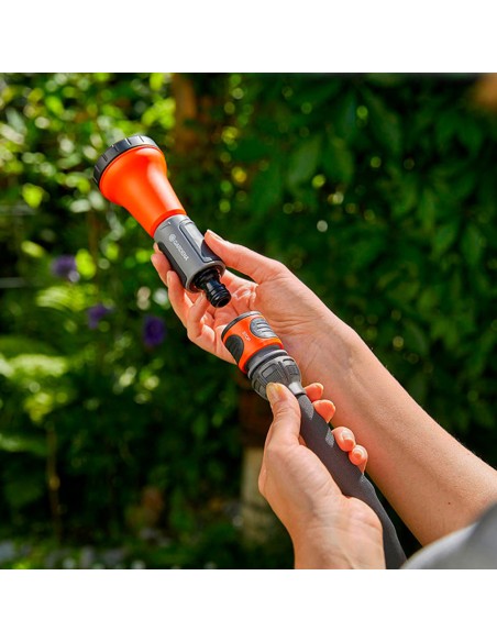 Kit manguera liano xtreme 15m, 1/2" gardena