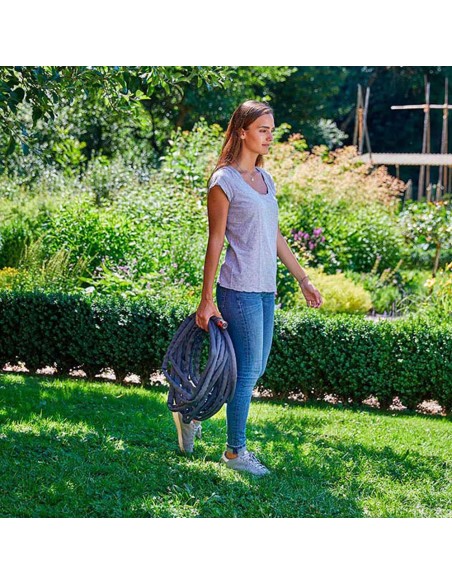 Kit manguera liano xtreme 15m, 1/2" gardena