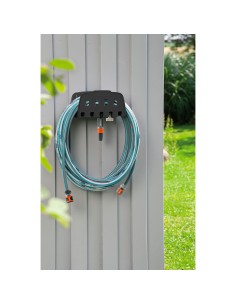 Soporte mural portamanguera. modelo pequeño 2