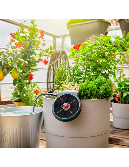 Set de riego por goteo aquabloom gardena