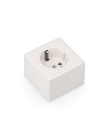 Base de superficie t/tl 10/16 a cuadrada , retractilada
