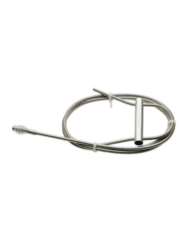 Muelle desatascador 2m