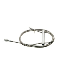 Muelle desatascador 5m