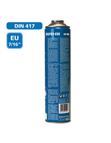 Pack soplete segofire piezo + 3 botellas....