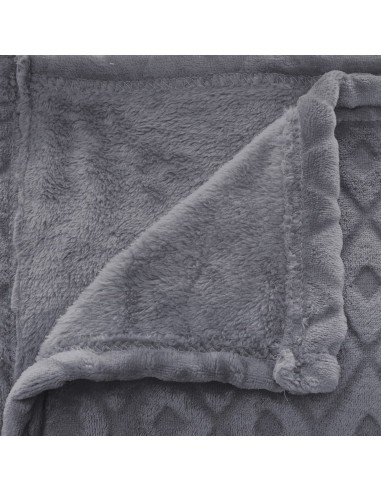 Plaid/manta 230x180cm modelo 'winter rhombus'...