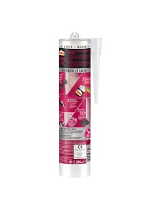 Pattex interior blanca 280 ml 2