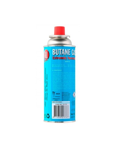 Cartucho de gas 227 g (recambio cocina de gas compacta)