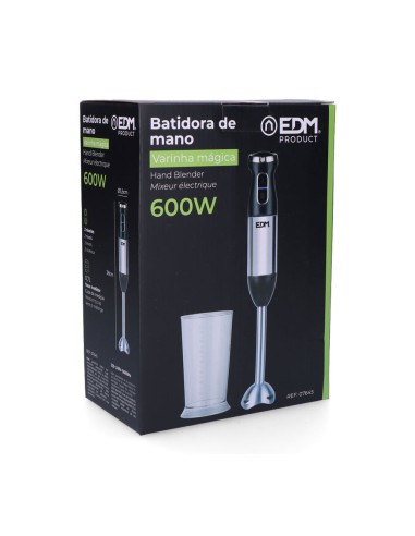 Batidora de mano 600 w