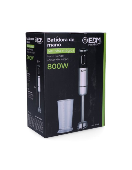 Batidora de mano 800 w