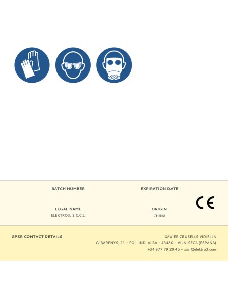 Lijadora de banda 20 v (sin batería ni cargador) 14x27,5x17cm