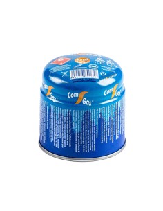 Cartucho gas 190g com gas