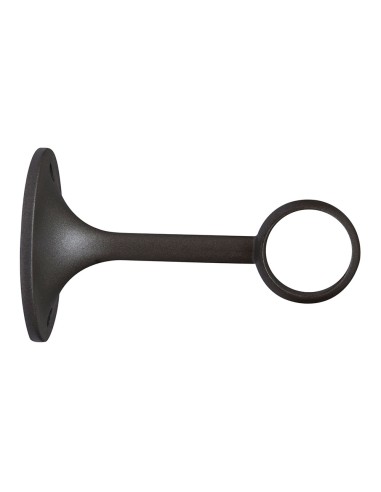 Soporte armario central 6,5cm gris plomo cintacor - storplanet
