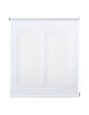 Estor enrollable clip&fix 150x180cm blanco...