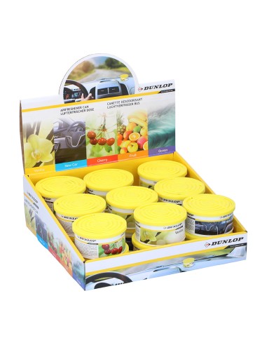 Ambientador de coche aromas variados