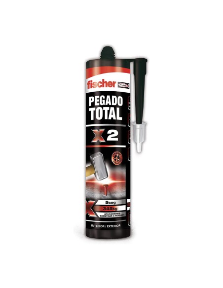 Pegado total x 2 adhesivo 300 ml
