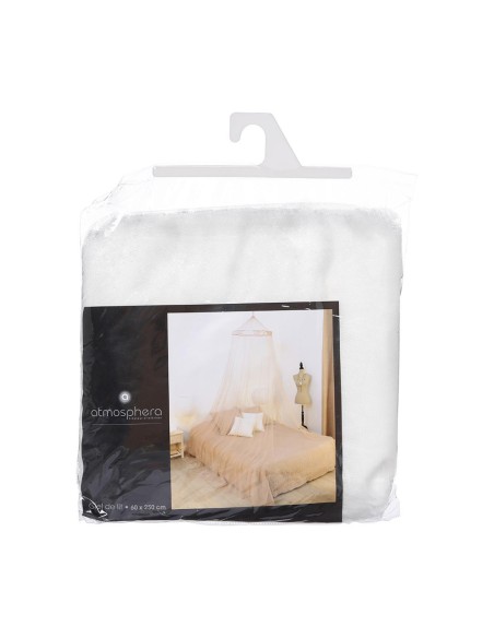 Mosquitera decorativa para cama ø60x250cm