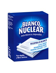 Iberia blanco nuclear sobres 120g