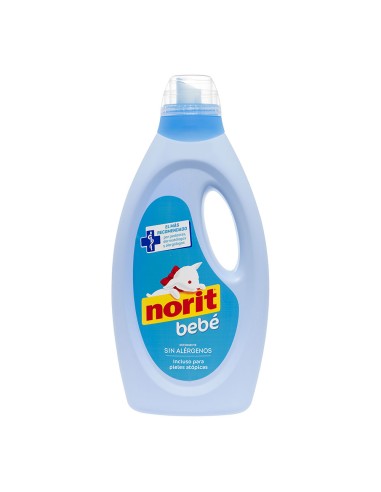 Detergente bebe 1125 ml