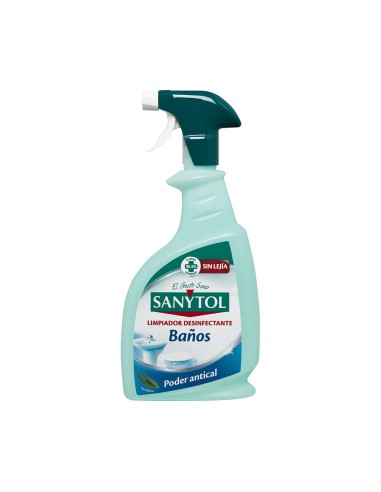 Limpiador baños 750 ml