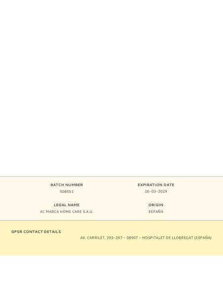 Limpiador baños 750 ml