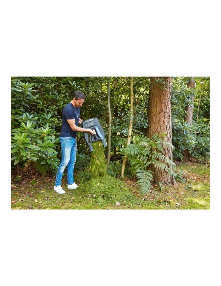 Cortacésped 1600w 38cm bemw471bh-qs black+decker