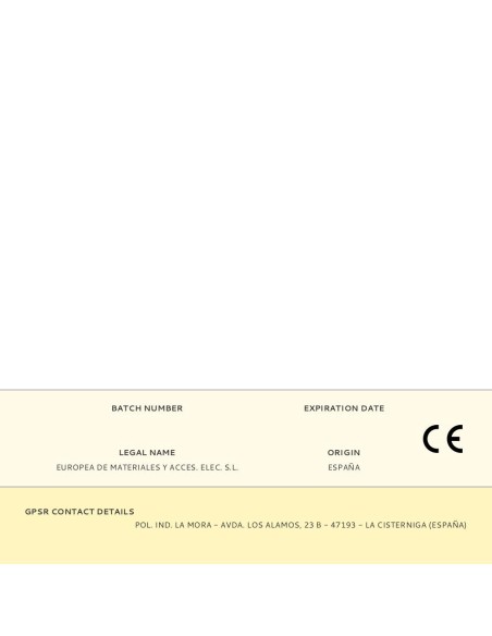 Toma telefono y adsl superficie "serie spa"