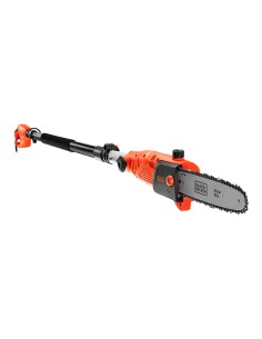 Sierra de pertiga 800w 25cm ps7525-qs black+decker