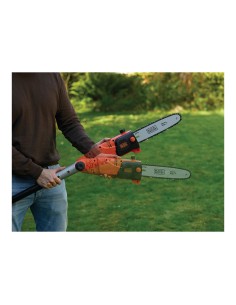 Sierra de pertiga 800w 25cm ps7525-qs black+decker 2