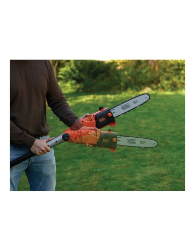 Sierra de pertiga 800w 25cm ps7525-qs black+decker