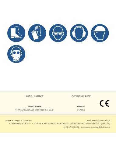 Sierra de pertiga 800w 25cm ps7525-qs black+decker