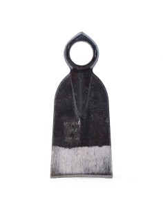 Azada para remover tierra mod. 222-b 7,5 x 12,5 cm, ø 28,59 mm