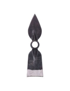 Azada de doble uso mod. 230-b 7,5 x 28,8 cm, ø29,77 mm