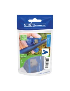 Cúter para tubo de goteo aqua control 2