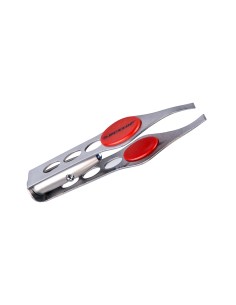 Pinzas depilatorias con luz led dunlop