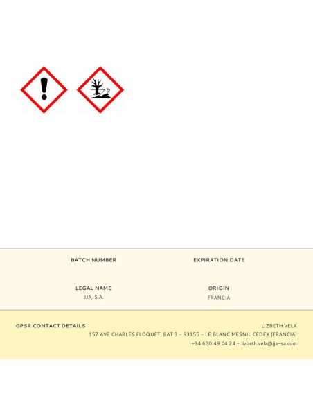 Set 6 aceites esenciales para difusor atmosphera