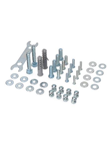 Juego de tornillos para modelo de soporte tv 50136 edm